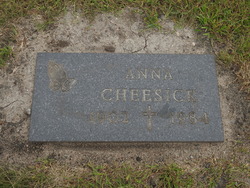 Anna Cheesick