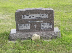 Elizabeth Kowalczyk