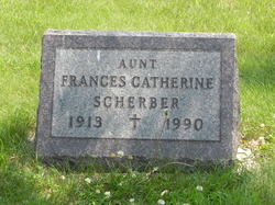 Frances Scherber