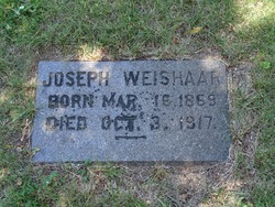Joseph Weishaar