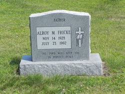 Alroy Fricke