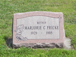 Marjorie Fricke