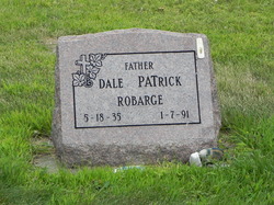 D. Patrick Robarge