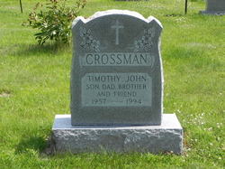 Timothy Crossman