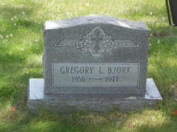 Gregory Bjork