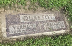 Vernon Quarfot