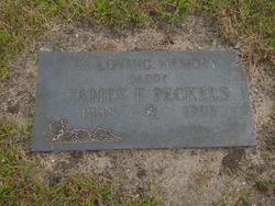 James F Peckels