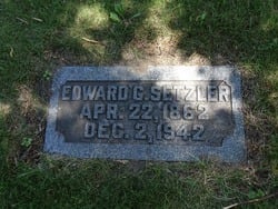 Edward G Setzler