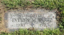 Evelyn M Wirtz