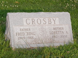 Fred Crosby