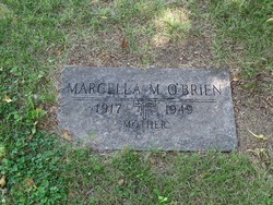 Marcella M O'Brien