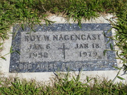 Roy Nagengast