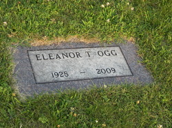 Eleanor Ogg