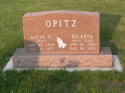 Alvin Opitz