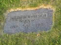 Marie Walesch