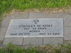 Stanley Aydt