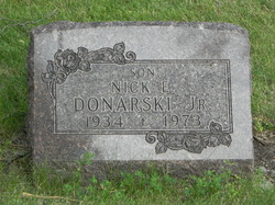 Nick Donarski