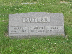 Harry Butler