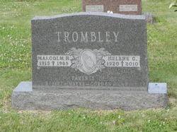 Malcolm Trombley