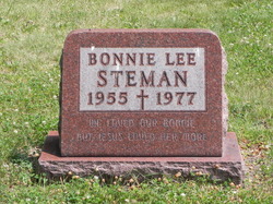 Bonnie Steman