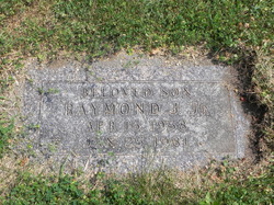Raymond Kraus Jr.