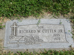 Richard Cotten Jr