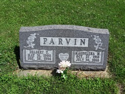 Delbert T Parvin