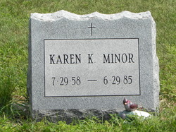 Karen Minor