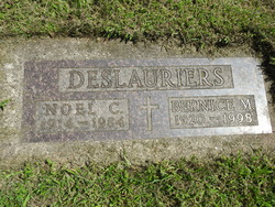 Bernice Deslauriers