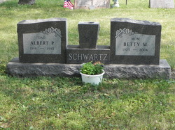 Betty Schwartz