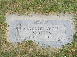 Margaret Roberts