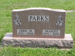 Orrie Parks Jr