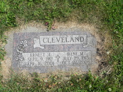 Ernest Cleveland