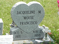 Jacqueline Francisco