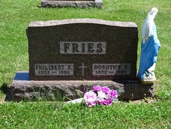 Philibert R Fries