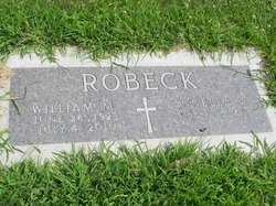 William Robeck