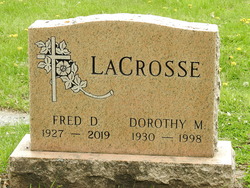 Dorothy LaCrosse