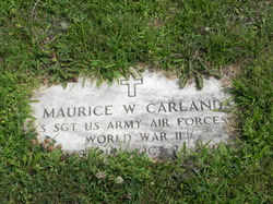 Maurice Carland