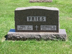 Philibert J Fries