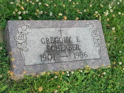 Gregory Scherber