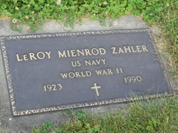 LeRoy Zahler