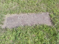 William R Kostick