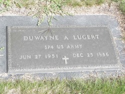 Lugert, Duwayne