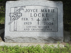 Joyce Locke