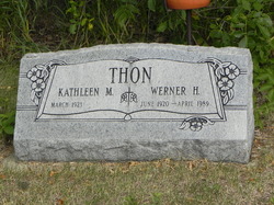 Werner Thon