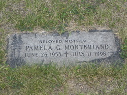 Pamela Montbriand