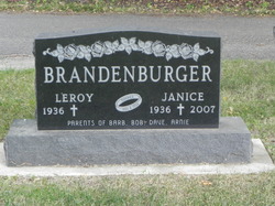 Janice Brandenburger