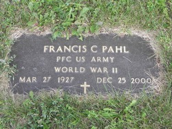 Pahl, Francis