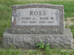 Elmo Ross