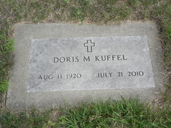 Doris Kuffel Howe